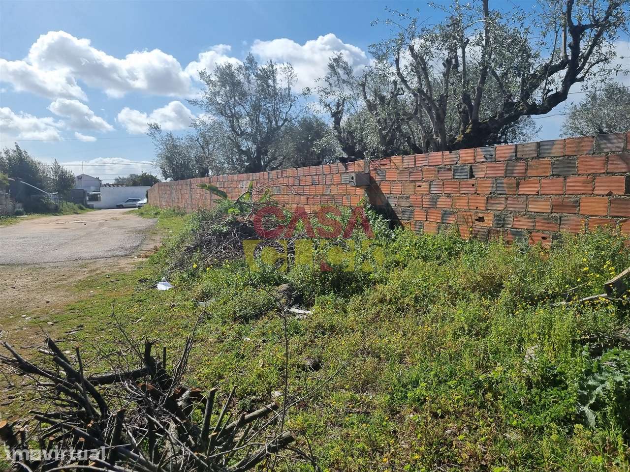Terreno T3 Venda em Riachos,Torres Novas - Grande imagem: 4/8