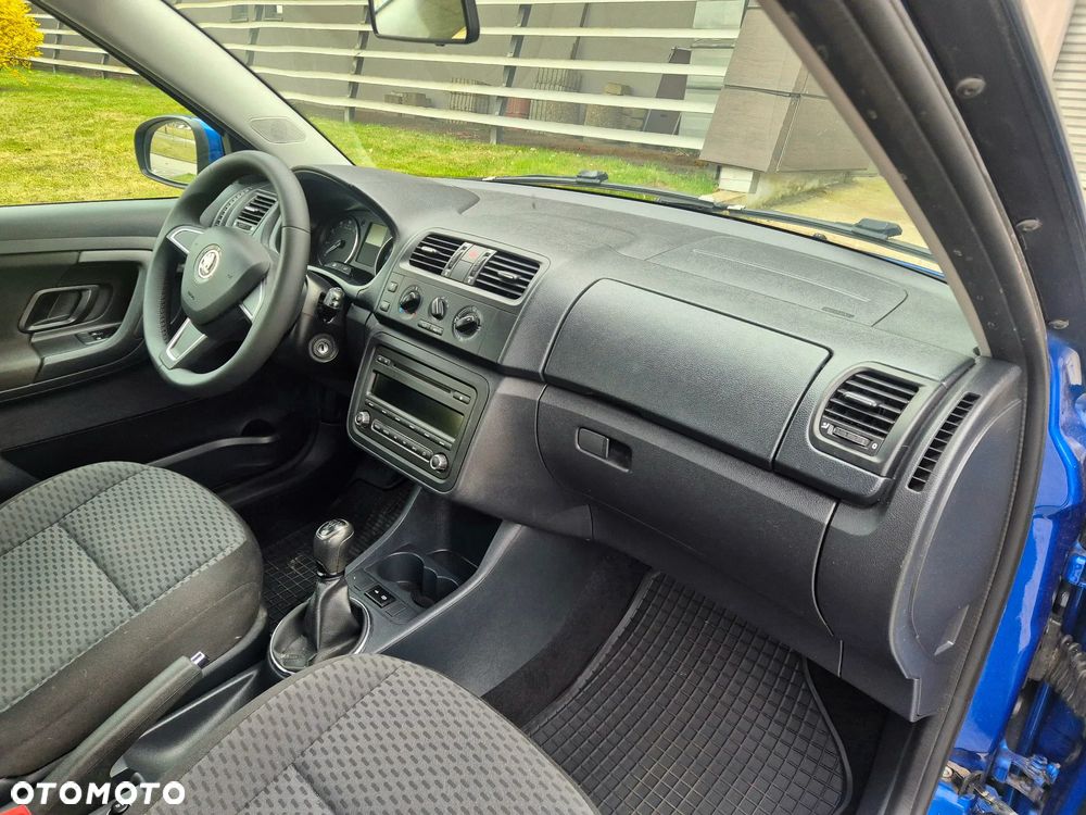 Skoda Fabia 1.2 TSI Elegance - 20