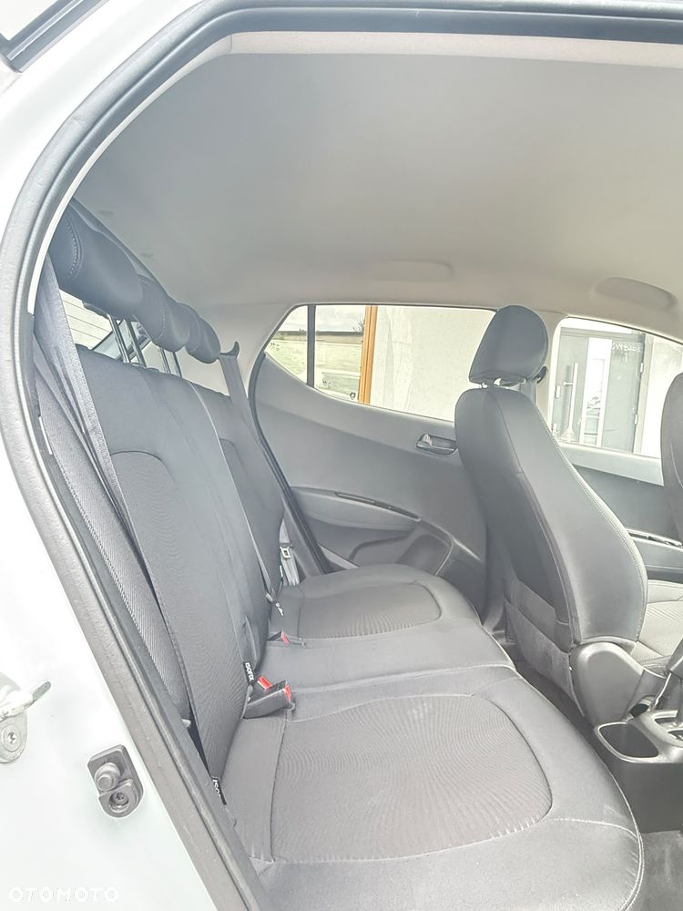 Hyundai i10 1.0 Comfort - 9