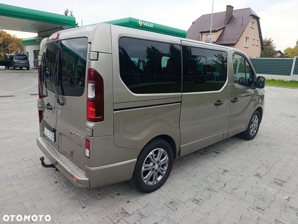 Opel Vivaro L1H1 2.9t Edition Elegance - 6
