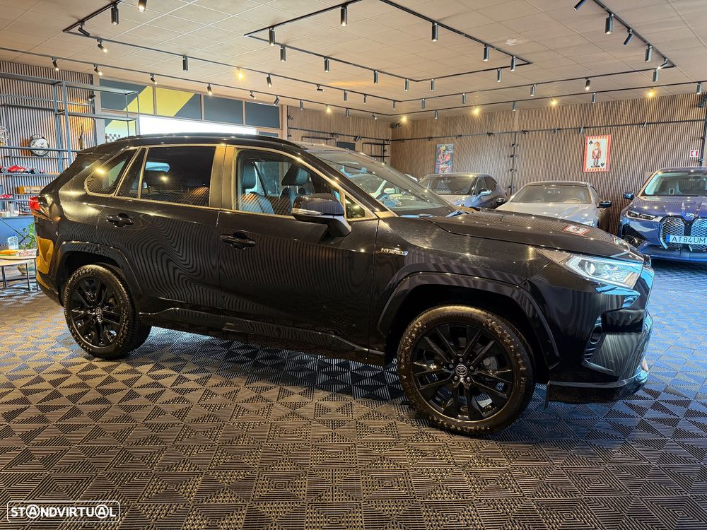 Toyota RAV4 2.5 HDF Black Edition - 7