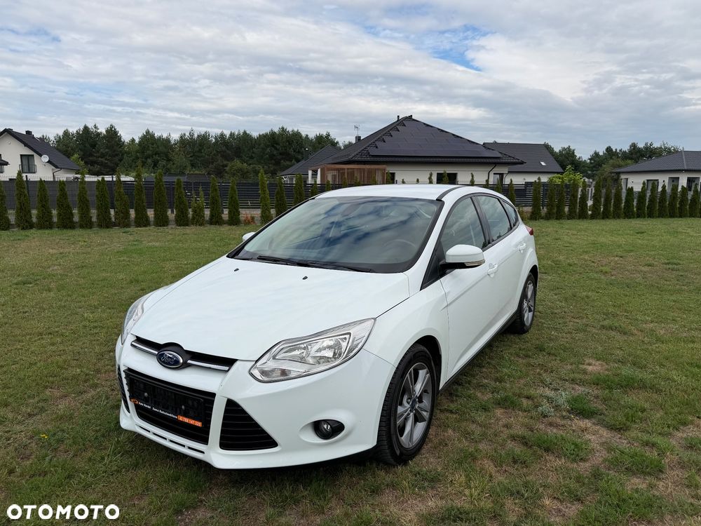 Ford Focus 1.0 EcoBoost Start-Stopp-System SYNC Edition - 3