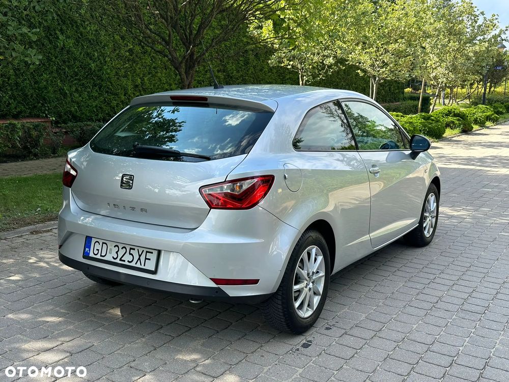 Seat Ibiza SC 1.4 TDI Style - 6