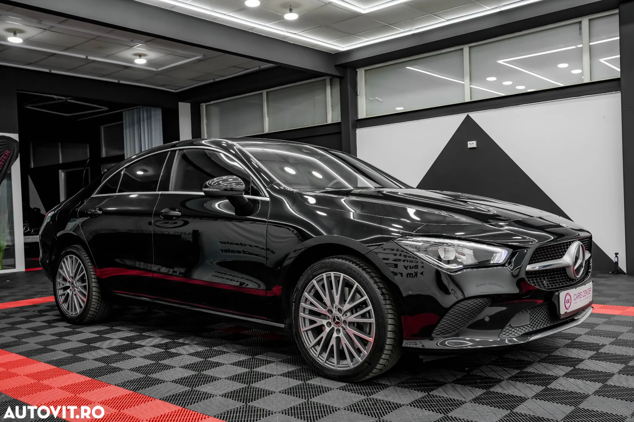 Mercedes-Benz CLA 250 e 8G-DCT Edition 2021 - 25