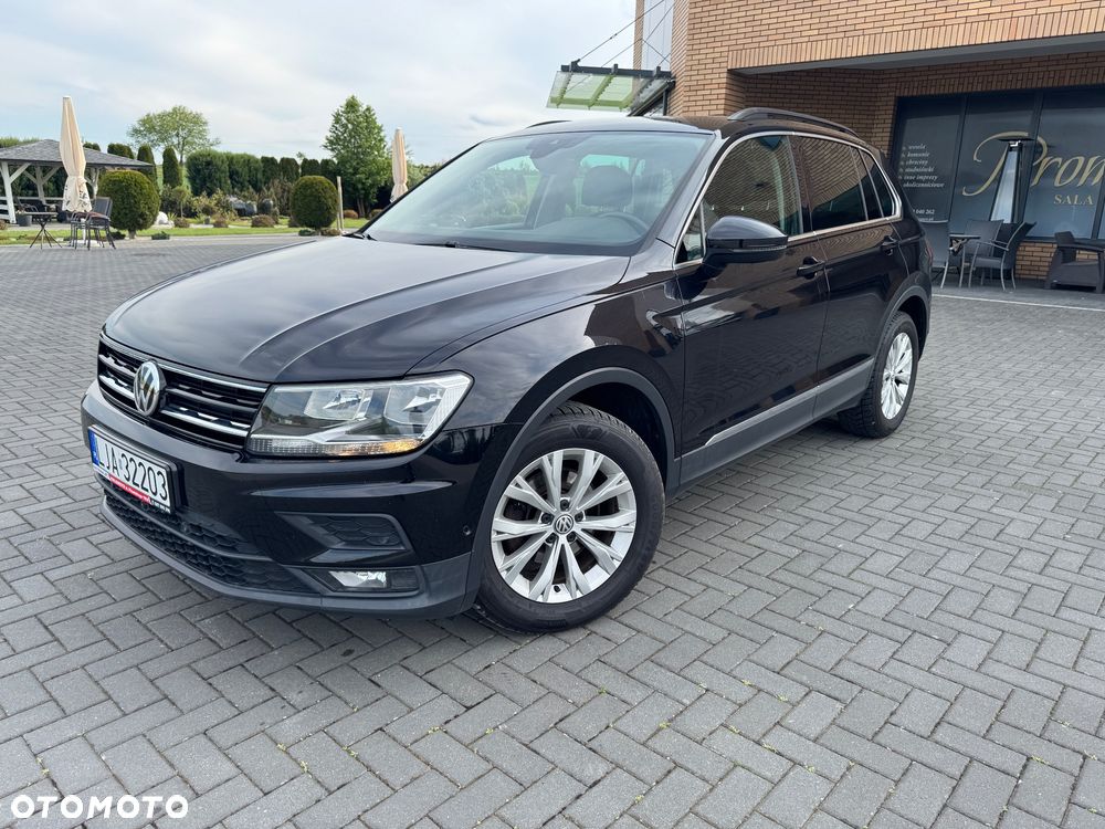 Volkswagen Tiguan 2.0 TDI SCR (BlueMotion Technology) Comfortline - 1