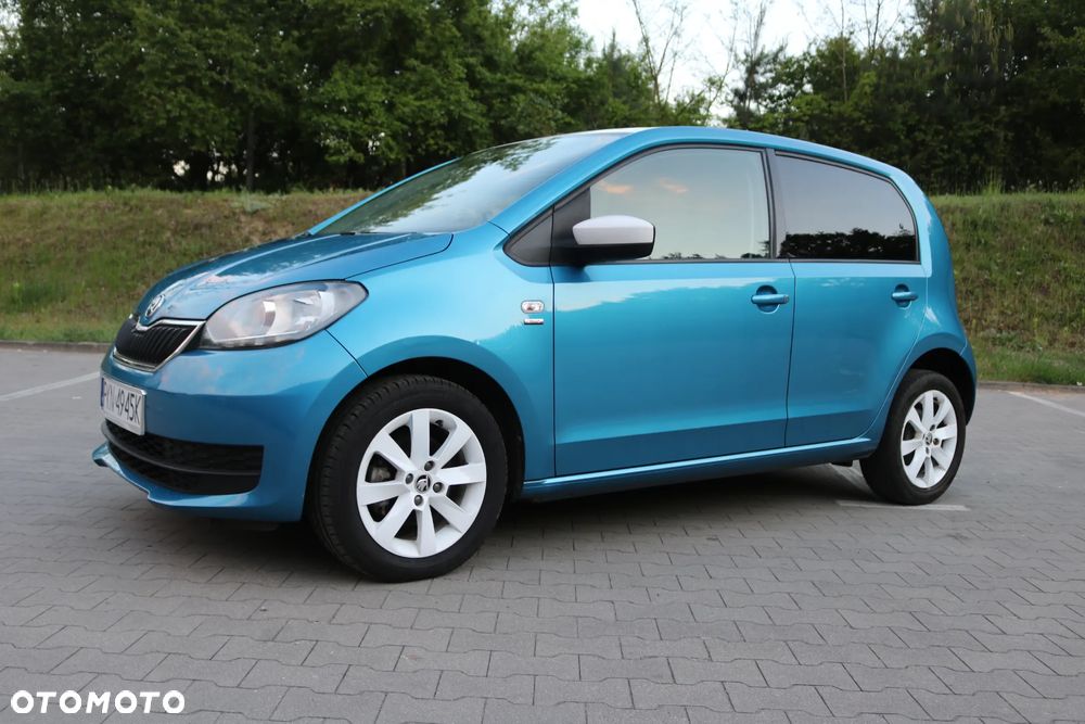 Skoda Citigo 1.0 MPI Cool Edition - 3