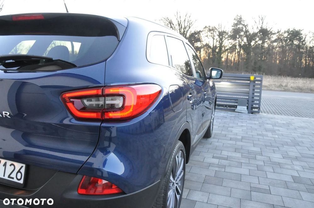 Renault Kadjar 1.5 dCi Energy Limited EDC - 9