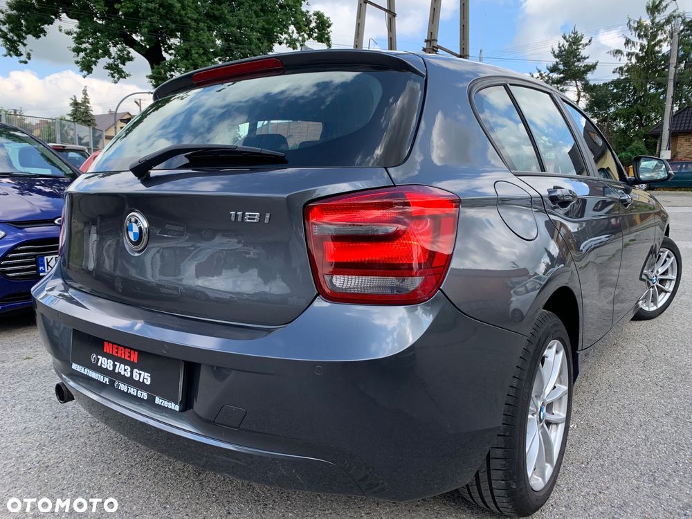 BMW Seria 1 - 23