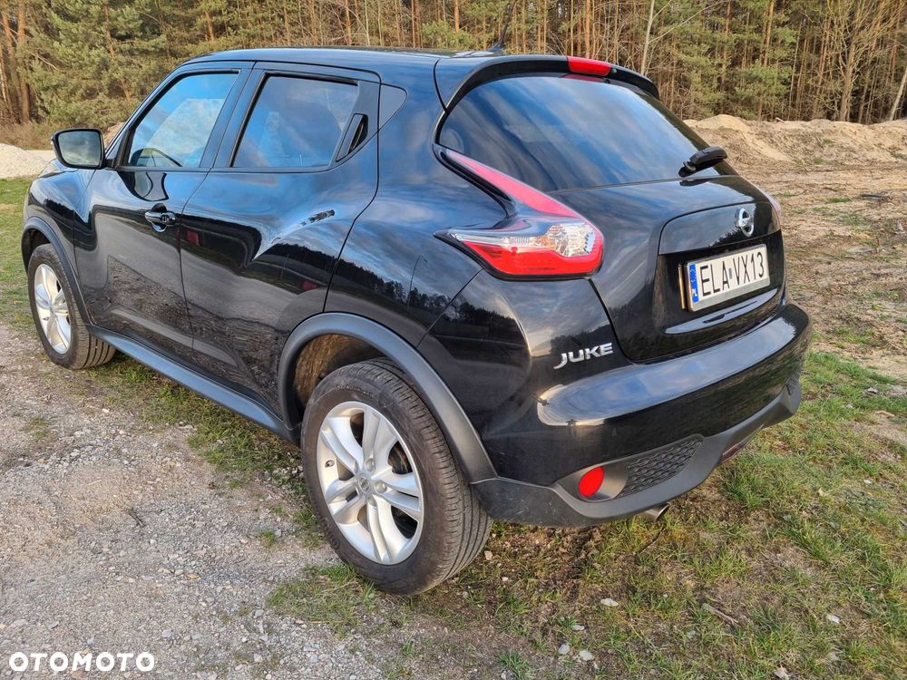 Nissan Juke - 8