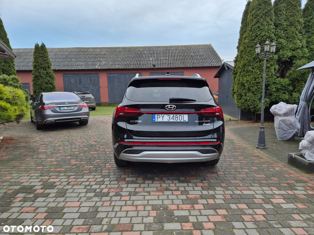 Hyundai Santa Fe 1.6 Plugin-Hybrid 4WD Prime - 6