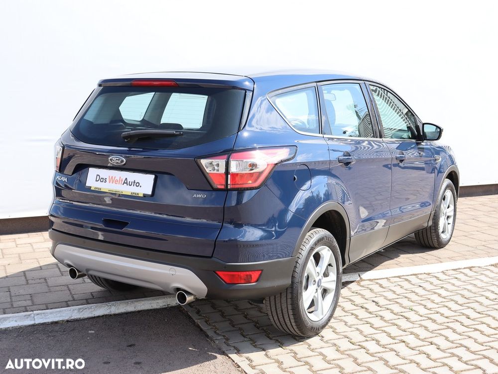 Ford Kuga - 8