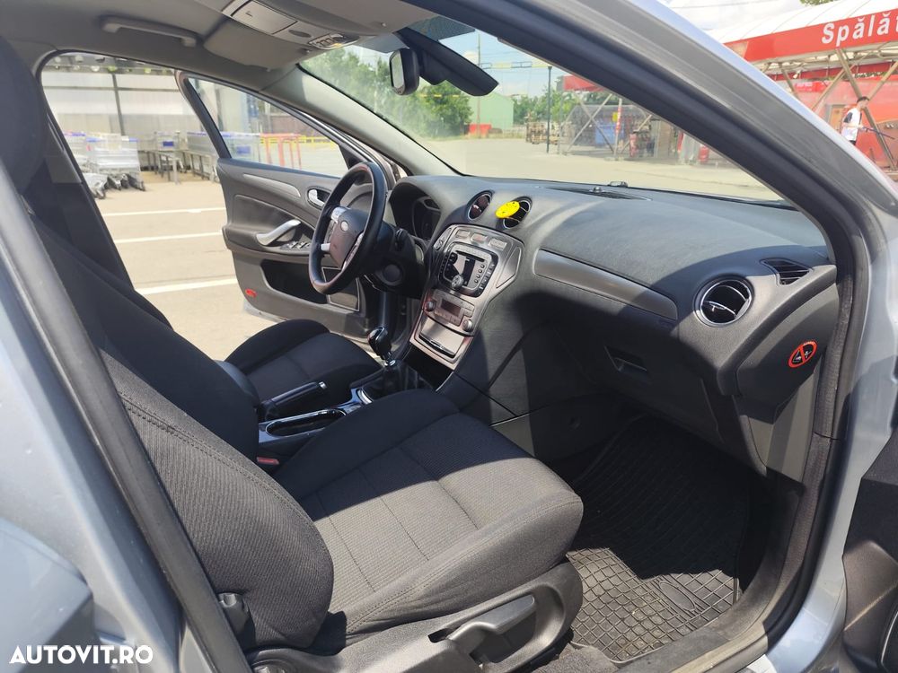 Ford Mondeo 2.0 Duratorq TDCi Trend - 6