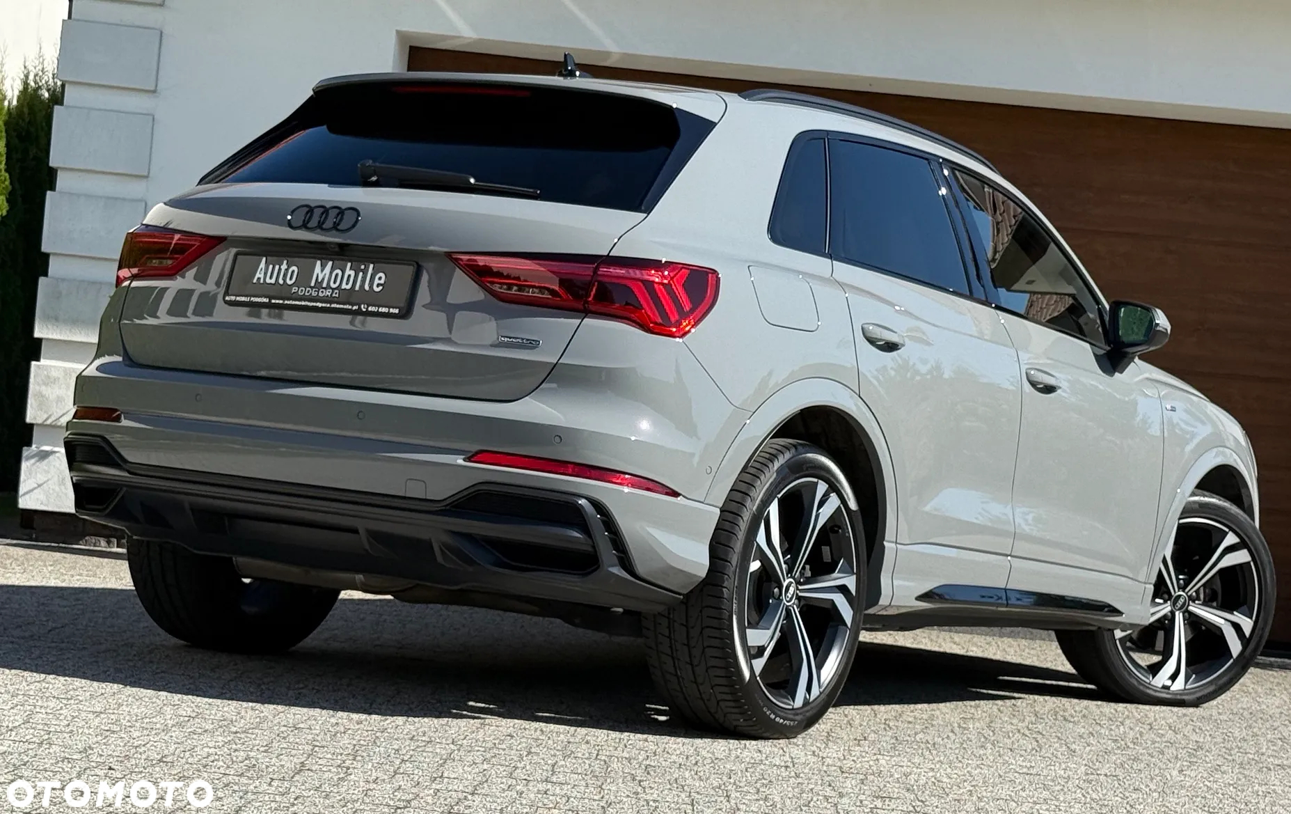 Audi Q3 40 TDI quattro S tronic S line - 4