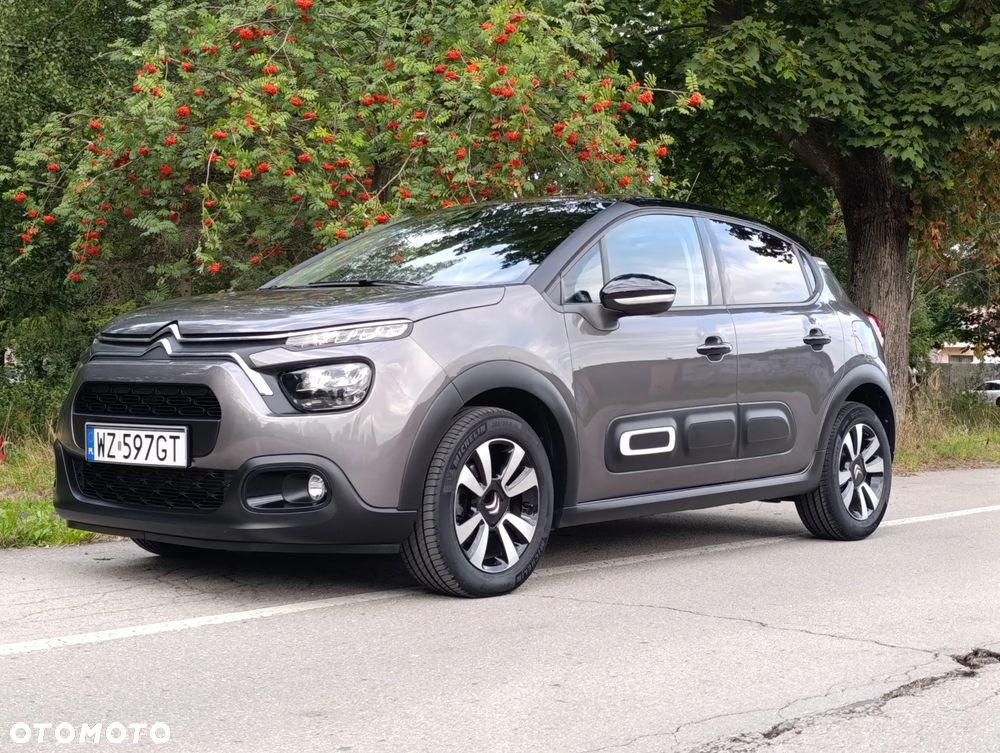 Citroën C3 1.2 PureTech Shine EAT6 - 38