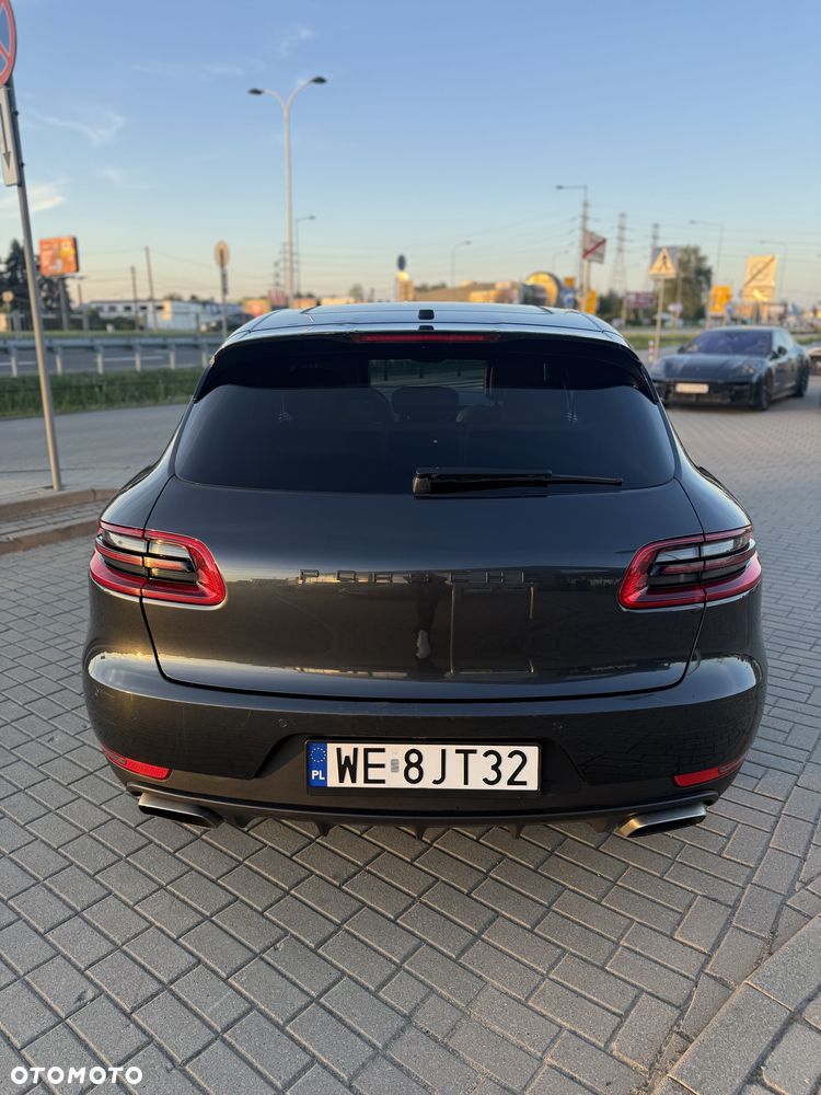 Porsche Macan PDK - 5