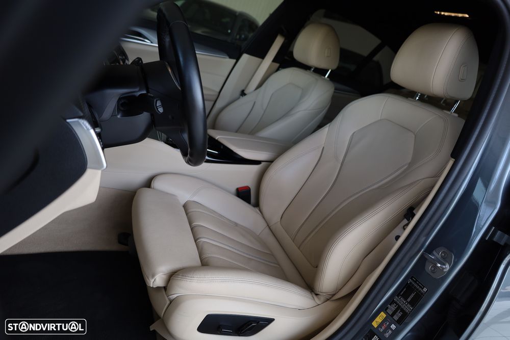 BMW 530 e iPerformance Pack M - 18