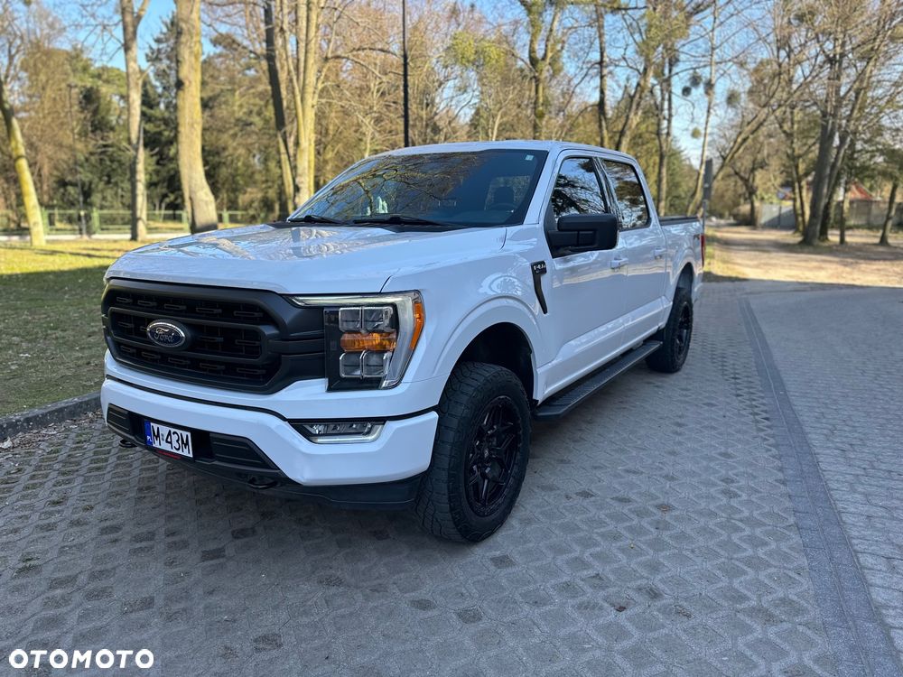 Ford F150 - 1