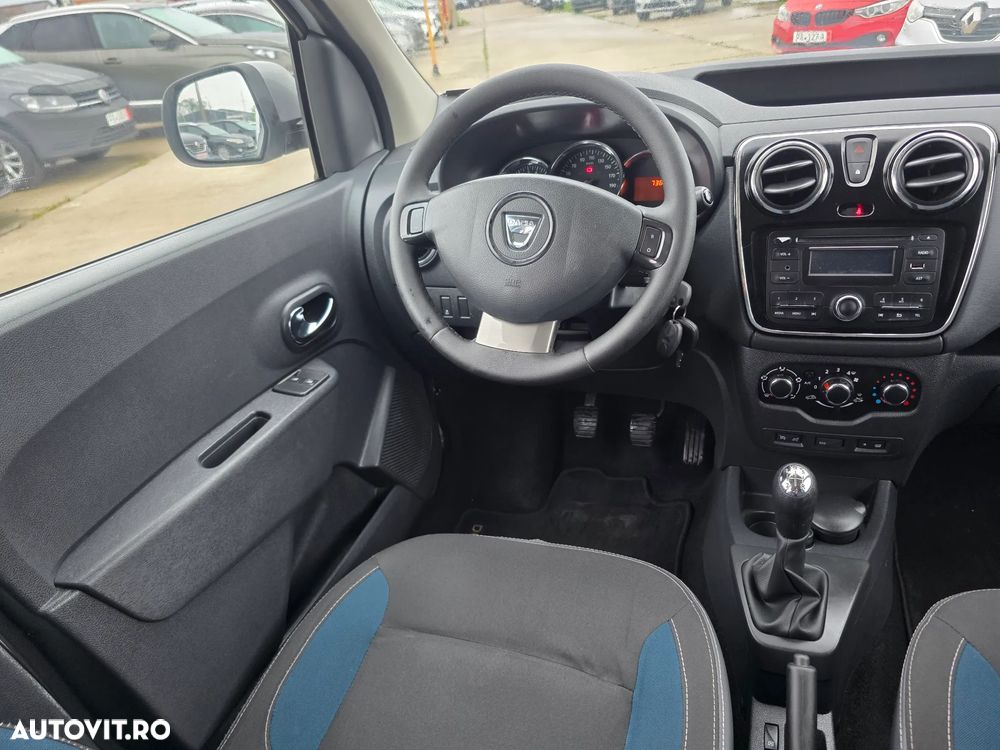Dacia Dokker dCi 90 Laureate - 12