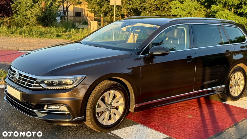 Volkswagen Passat 2.0 TDI SCR (BlueMotion Technology) DSG Highline - 5