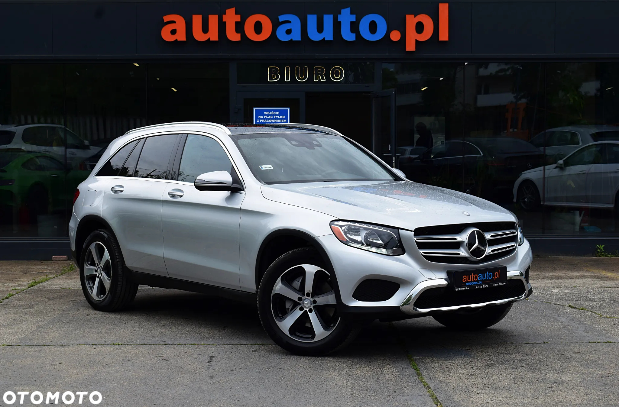 Mercedes-Benz GLC Coupe 300 4-Matic - 3