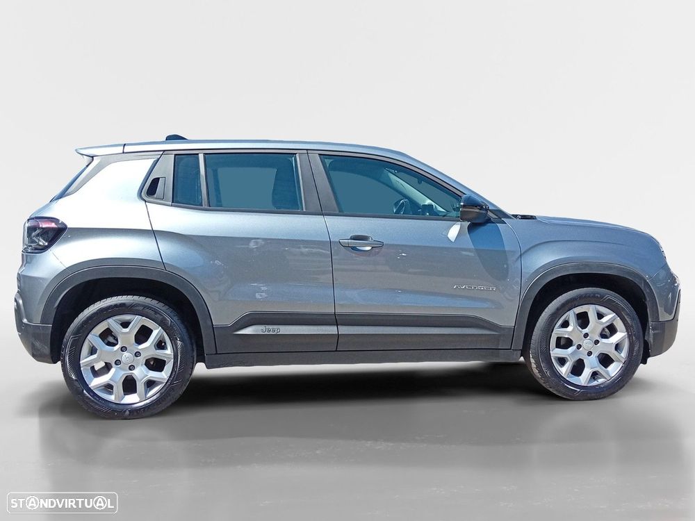 Jeep Avenger 1.2 GSE T3 Altitude — fotografia 6