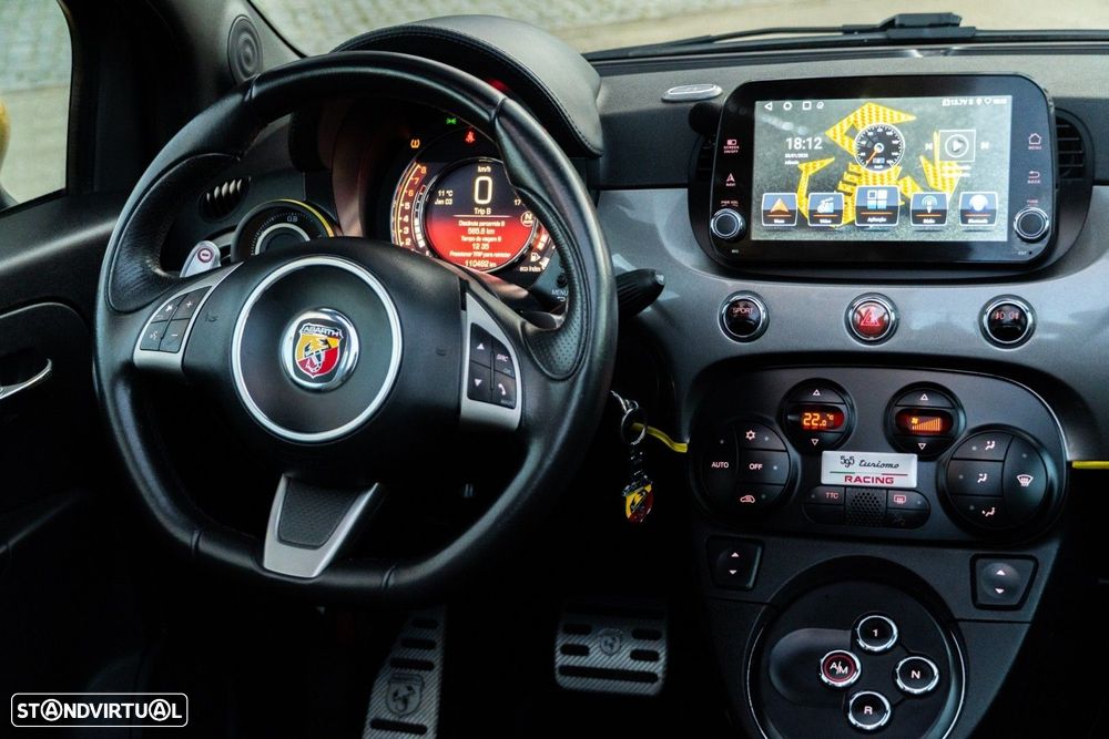 Abarth 595C 1.4 T-Jet Turismo MTA - 26