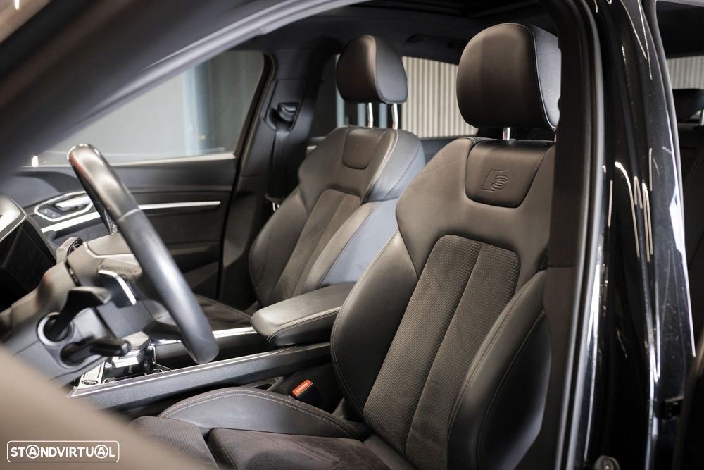 Audi e-tron Sportback 50 quattro S line - 17