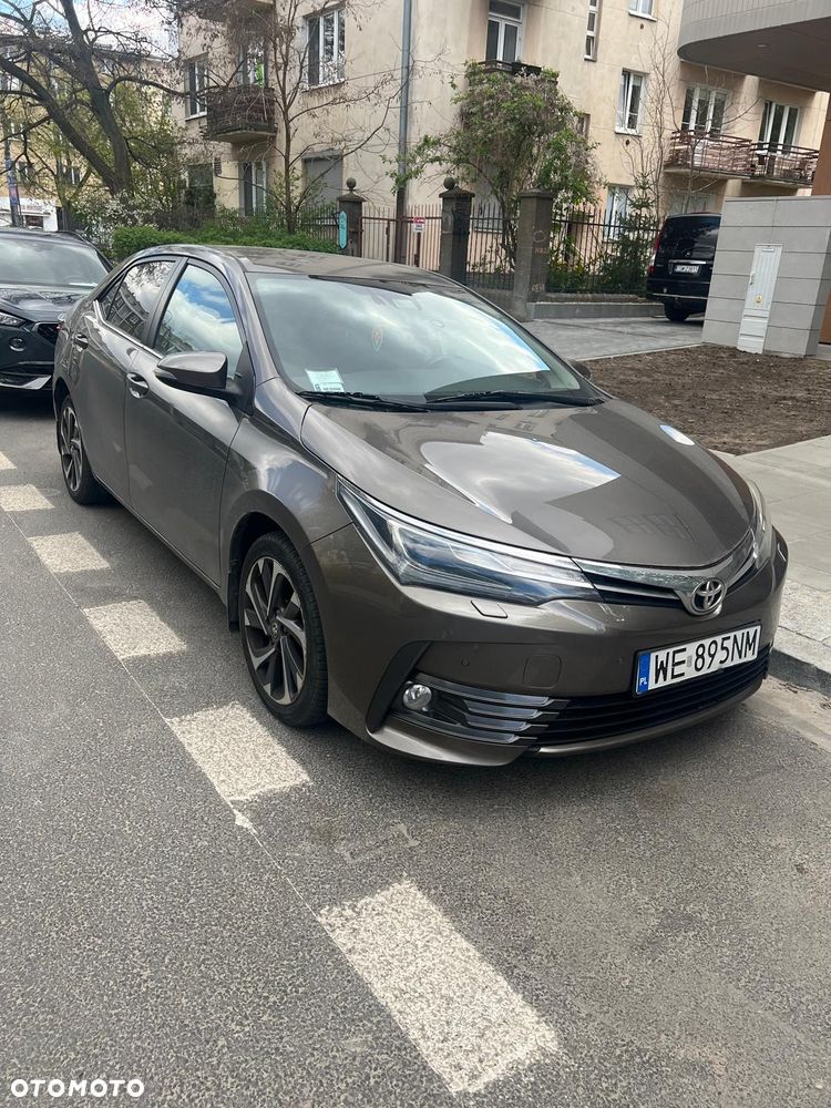 Toyota Corolla 1.6 Premium MS - 5