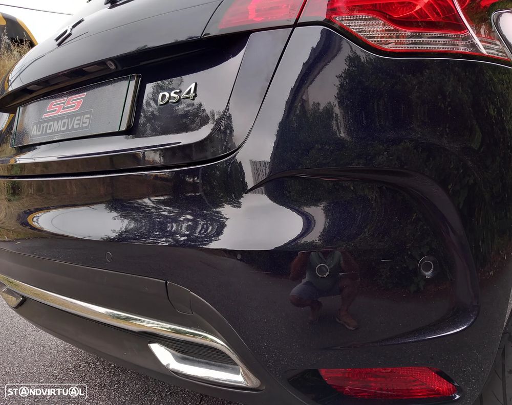 DS DS4 1.6 THP Sport Chic - 36
