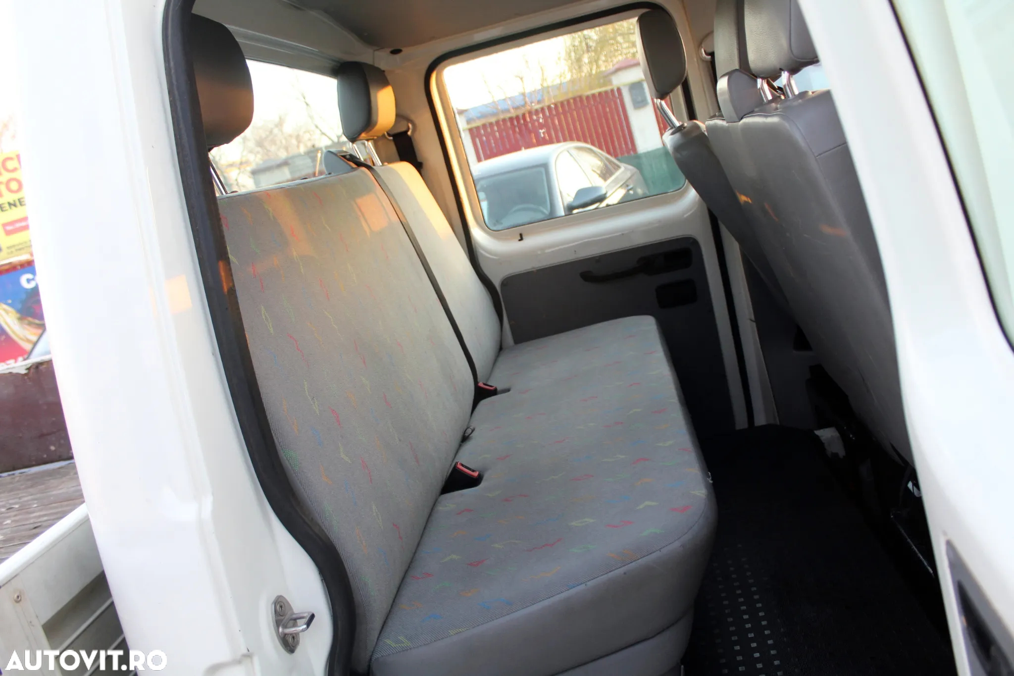Volkswagen Transporter Autosasiu Cabina Dubla 2.0 TDI - 10