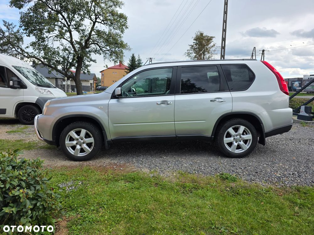 Nissan X-Trail 2.0 dCi LE - 8
