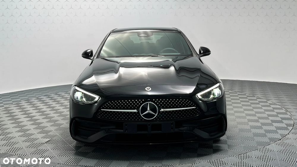 Mercedes-Benz Klasa C 200 d mHEV AMG - 6