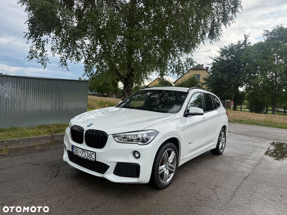 BMW X1 xDrive18d M Sport - 1