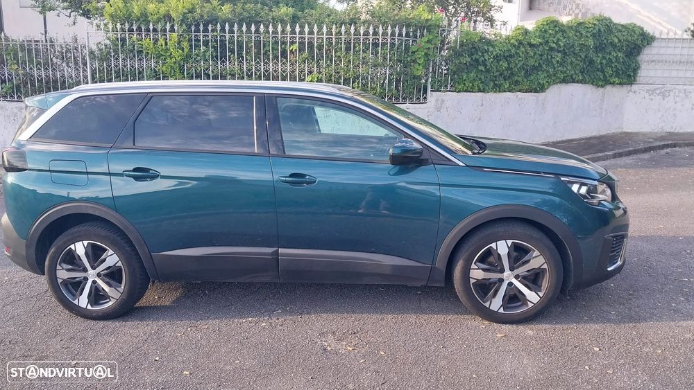Peugeot 5008 BlueHDI 130 EAT8 Allure Business-Pack - 27