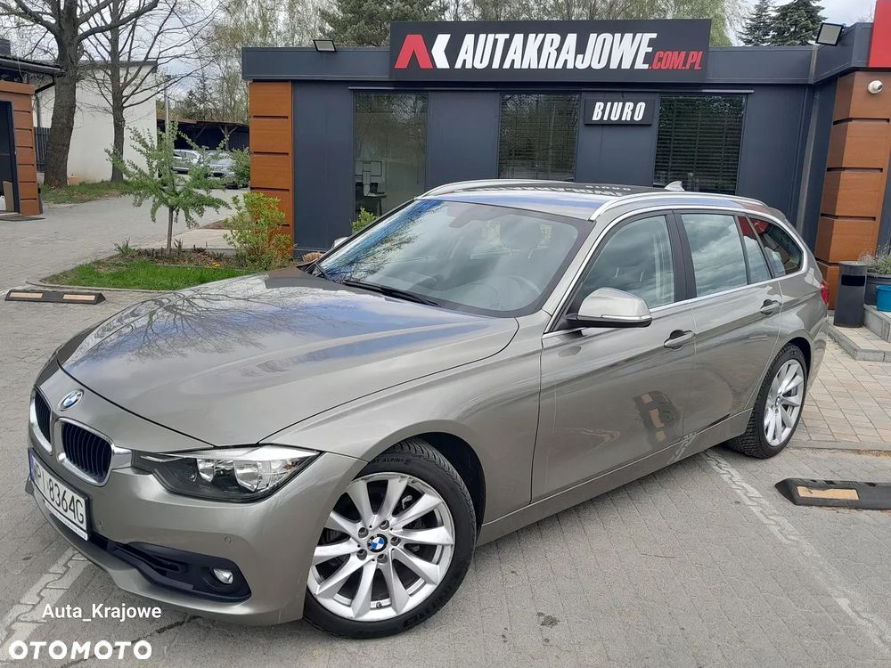 BMW Seria 3 316d Edition Luxury Line Purity - 2