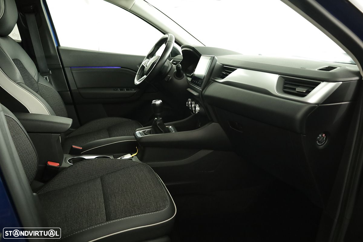 Renault Captur 1.0 TCe Techno - 21