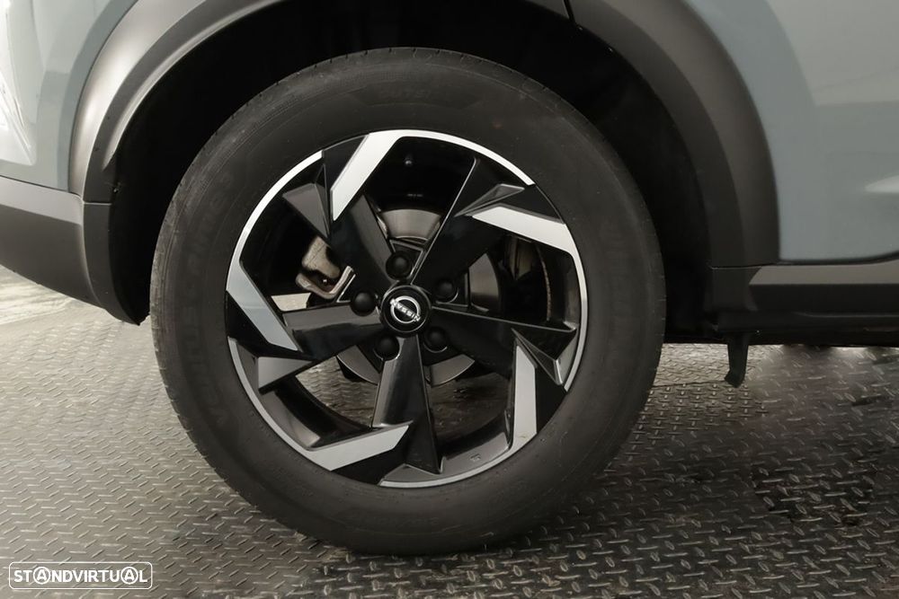 Nissan Juke 1.0 DIG-T Acenta+ - 5