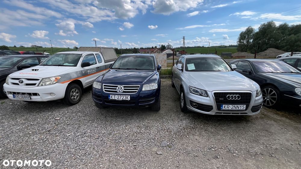 Volkswagen Touareg 2.5 R5 TDI - 22