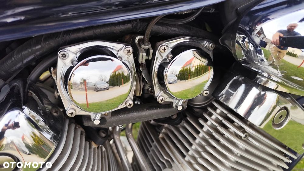 Yamaha Virago - 4