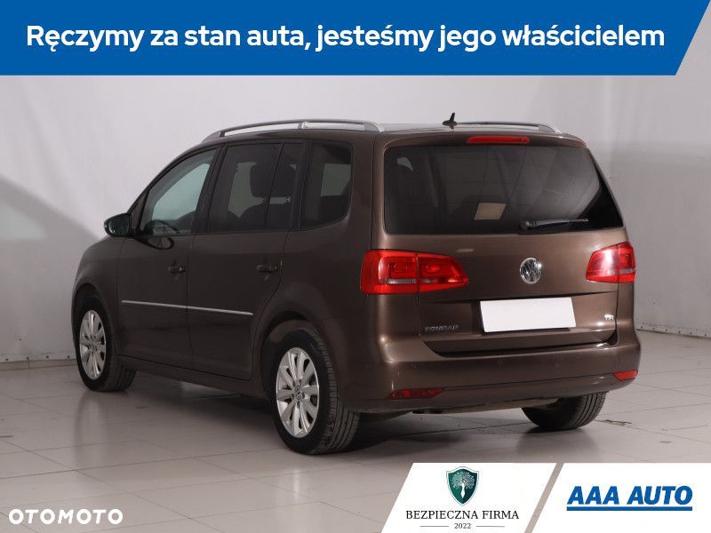 Volkswagen Touran - 6