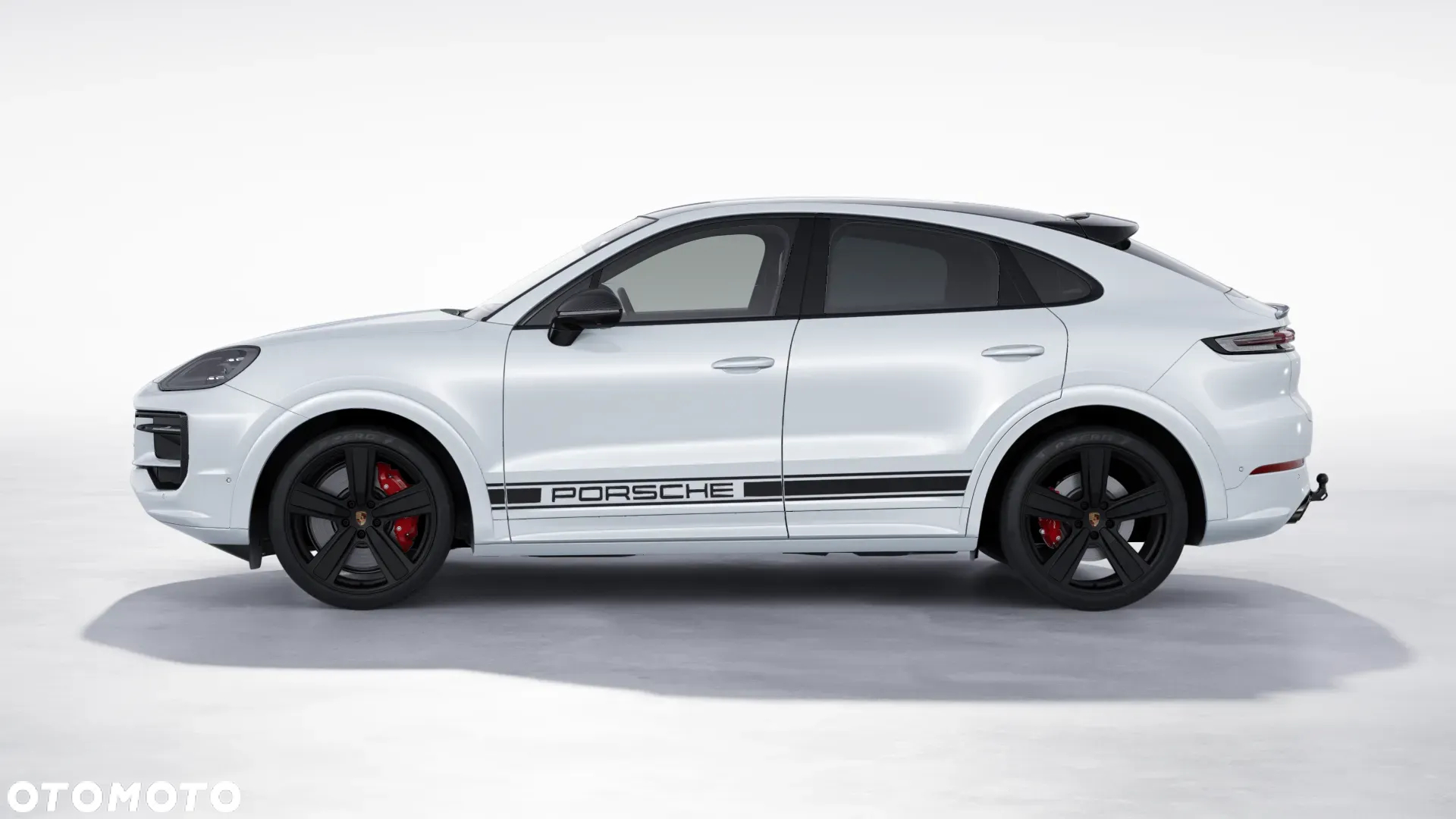 Porsche Cayenne Coupe S - 3