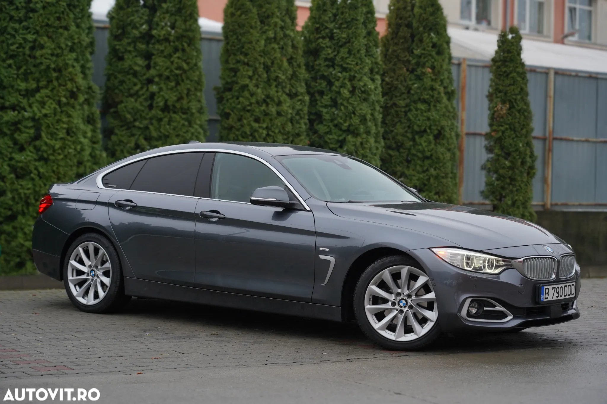 BMW Seria 4 420d Gran Coupe Aut. Modern Line - 4