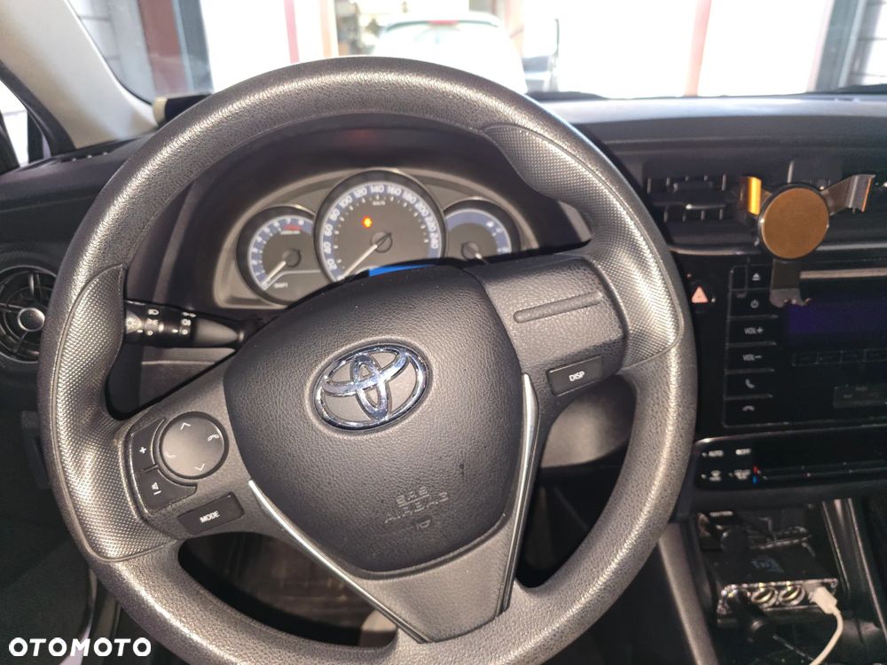 Toyota Auris 1.6 Active - 7