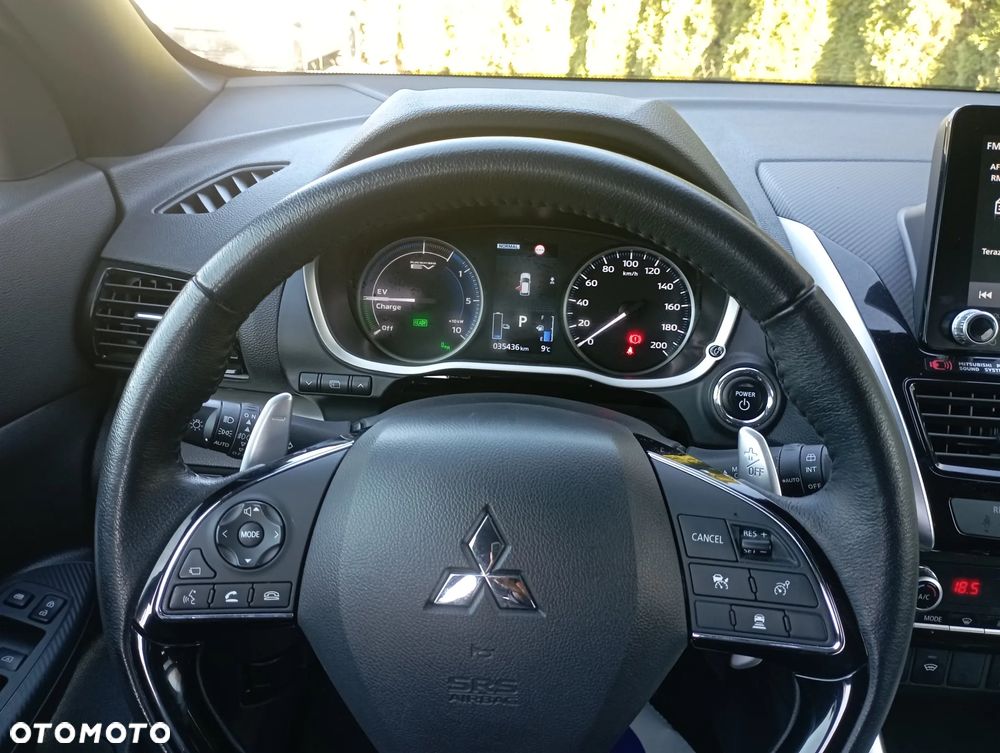 Mitsubishi Eclipse Cross 2.4 PHEV Instyle Plus - 10