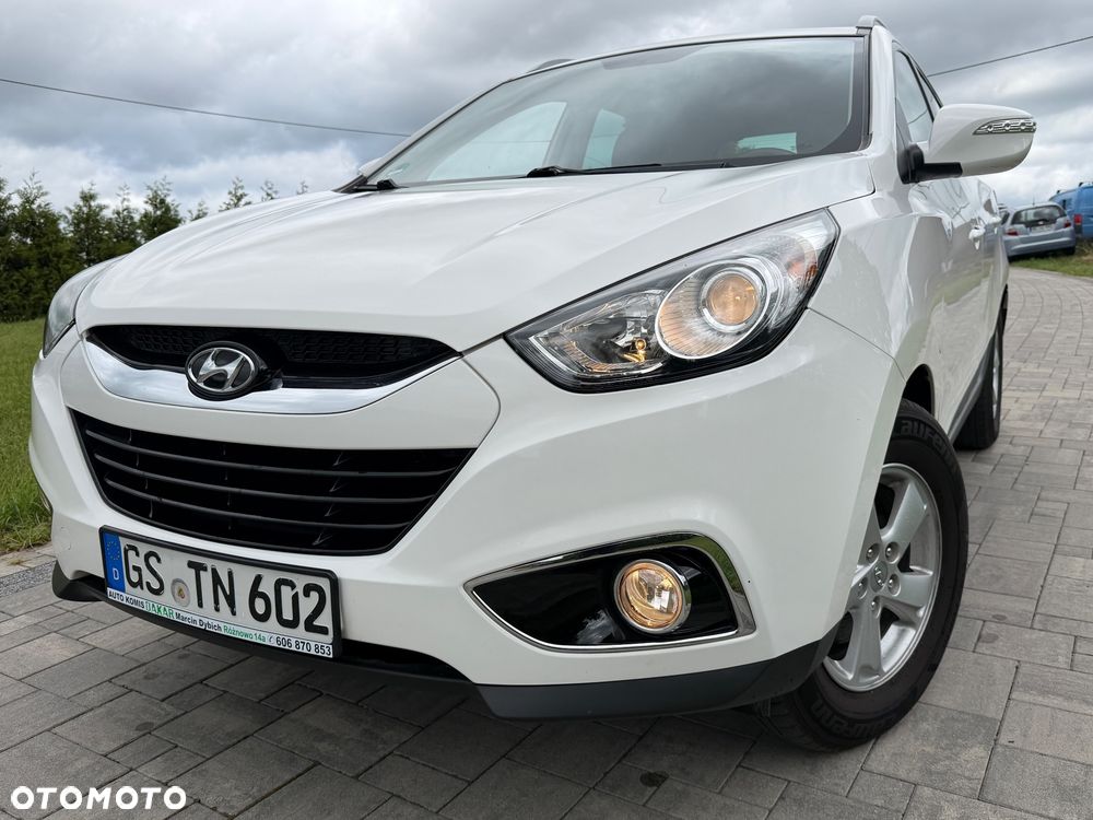 Hyundai ix35 1.6 GDI Comfort 2WD - 1