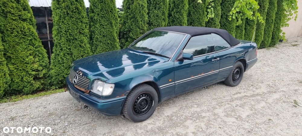Mercedes-Benz W124 (1984-1993) - 2