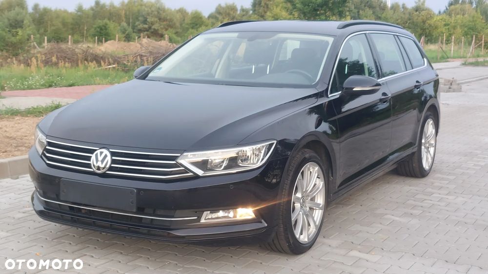Volkswagen Passat - 13