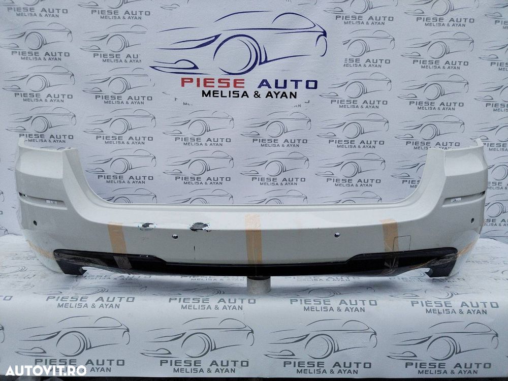 Bara spate Bmw Seria 5 F11 M-Paket Combi/break/variant an 2009-2017 - 1