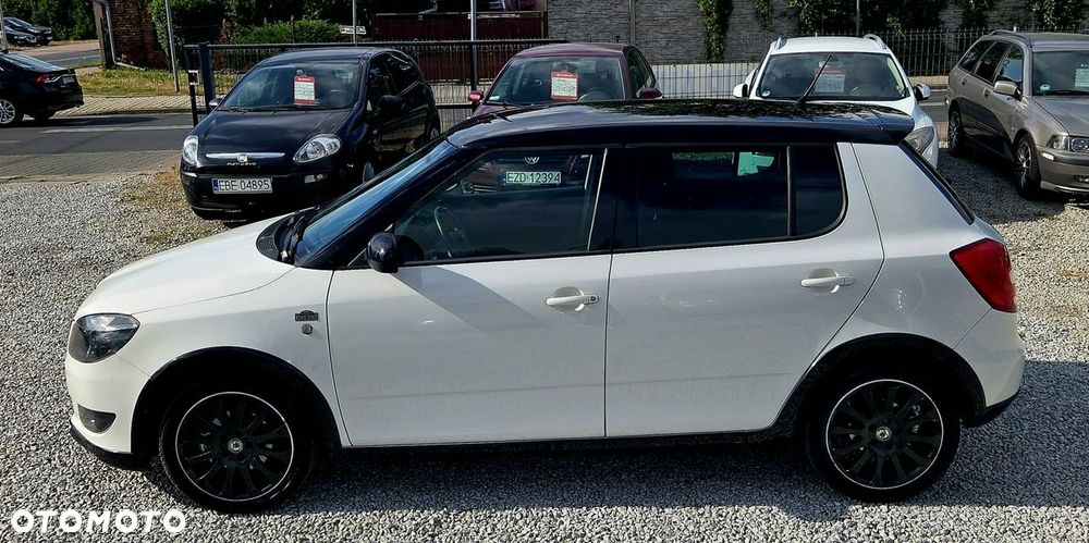 Skoda Fabia 1.6 TDI DPF Monte Carlo - 2