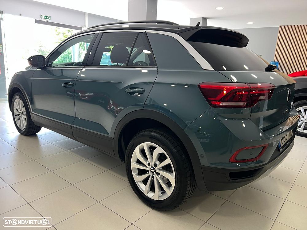 VW T-Roc 1.0 TSI Life - 4